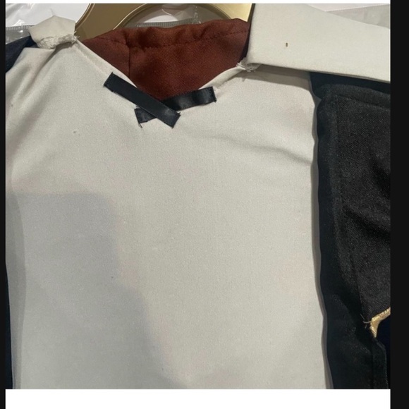 MEMBERS MARK kids Pirate Halloween costume with accessories size-various - Picture 3 of 7